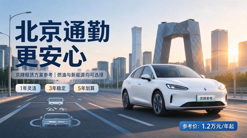2026年北京车指标价格趋势